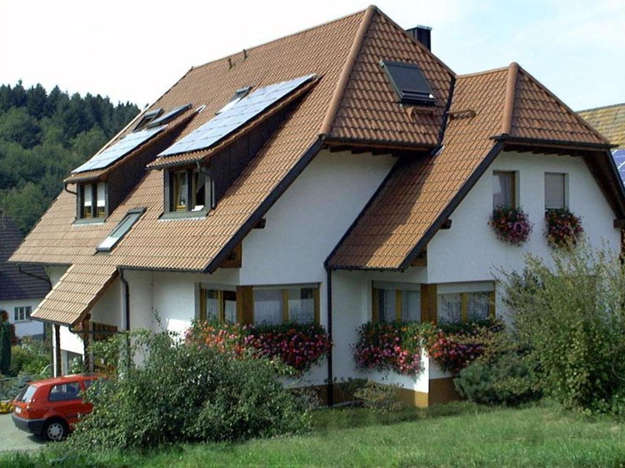 Ferienhof Huber Oberkirch  Bagian luar foto